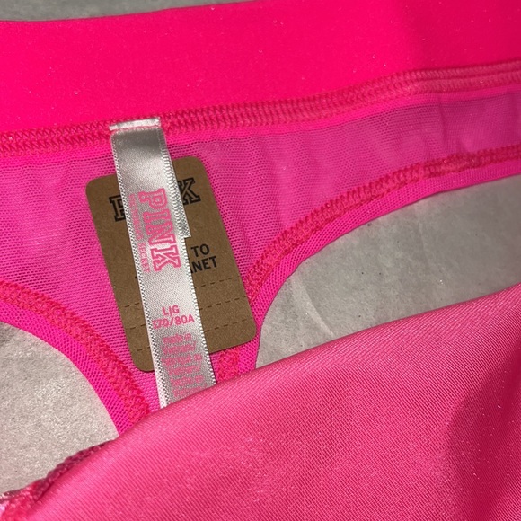 Unisex VELVET THONG Underwear Victoria’s Secret/PINK - Picture 9 of 13